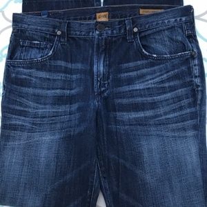 Citizens of Humanity Slim Bootcut Jeans